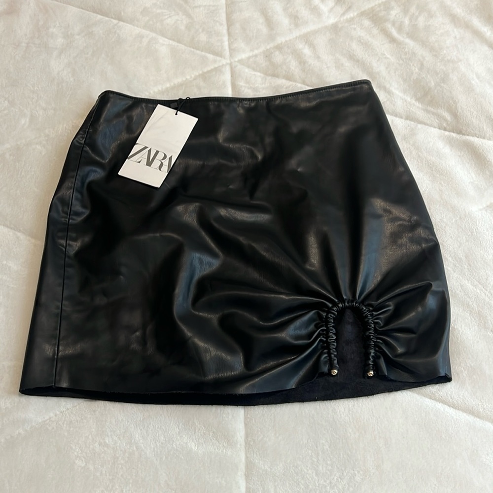 Zara mini skirt